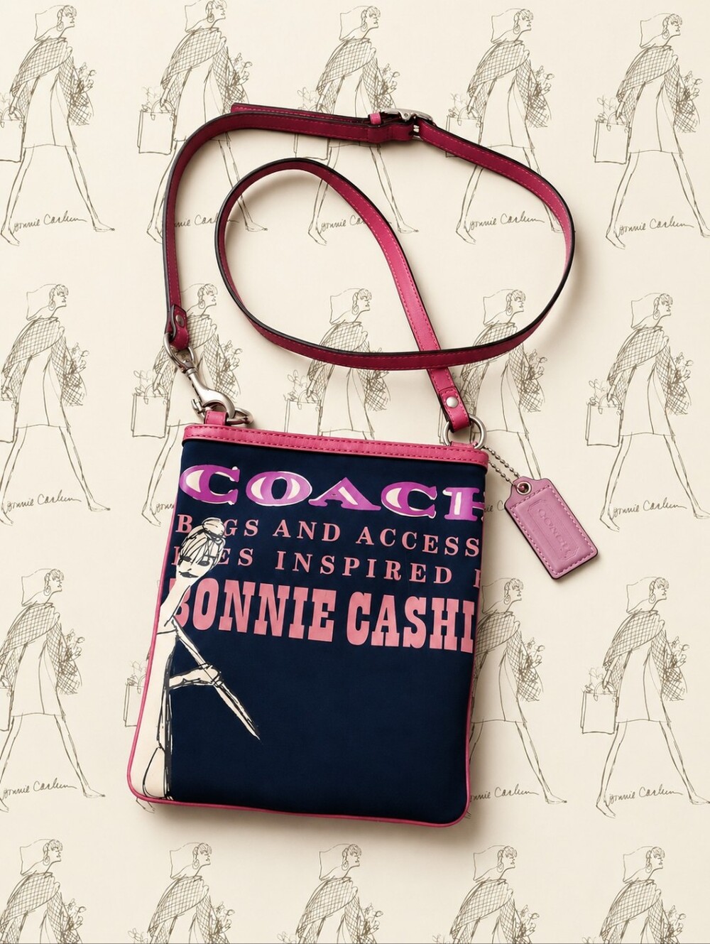 Coach Bonnie Cashin Tribute Bag
